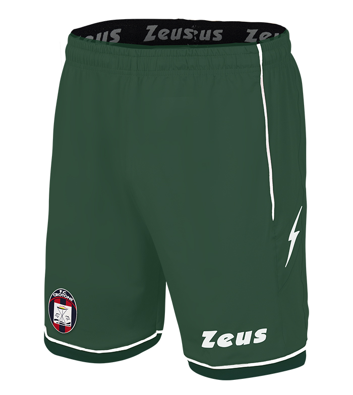 SHORTS VERDE GK